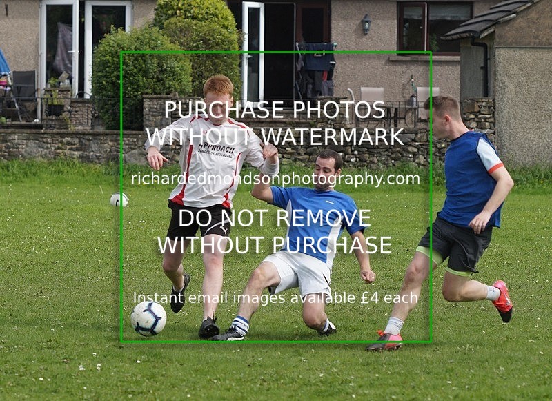 DSC03347 - Ibis 5 Aside (30/8/20)