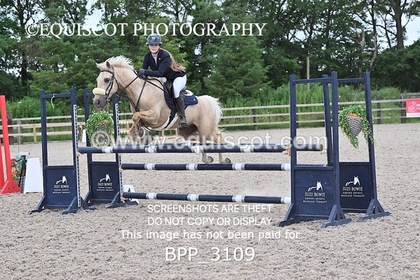 BPP_3109 - CLASS 9 Pony Newcomers/ 1m Open