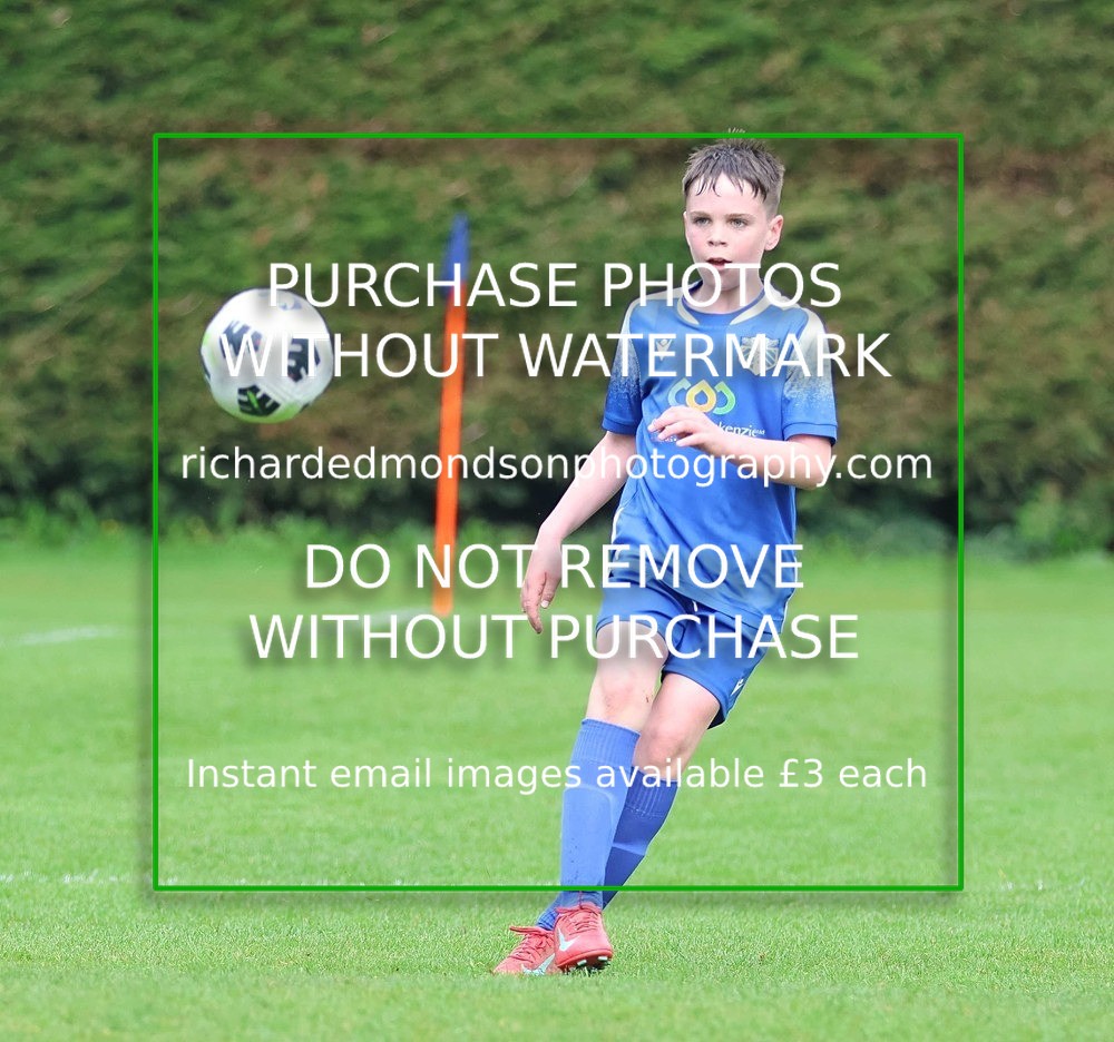533A1411 - Wattsfield United Under 12 (WFA Cup Final) 26/4/26