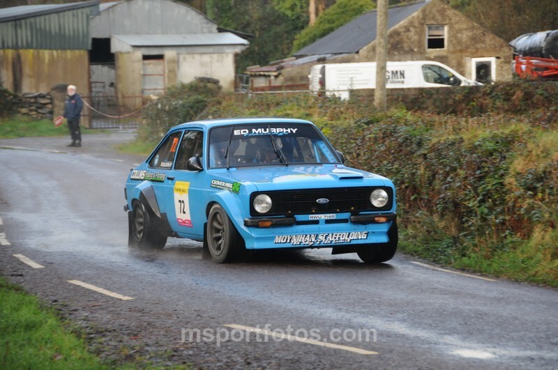  - Killarney Historic Rally 2023