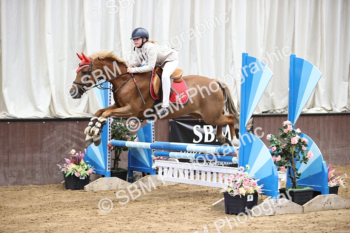 SBM_001843 - Class 9 - Pony Intro 70cm Open