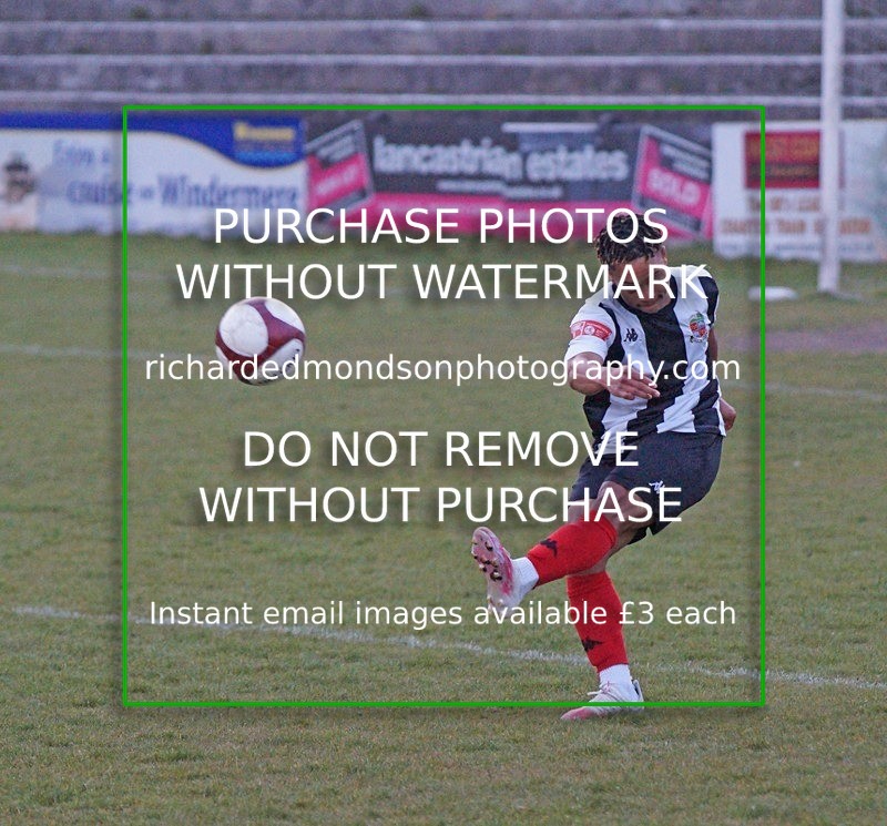 DSC08135 - Kendal Town v Morecambe U18 Academy (20/4/21)