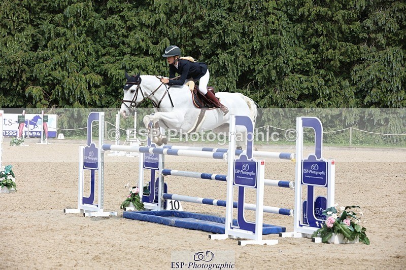 230617-155008-05779 - Cls 09 Blue Chip Pony Newc 2nd Rnd & Jump Off