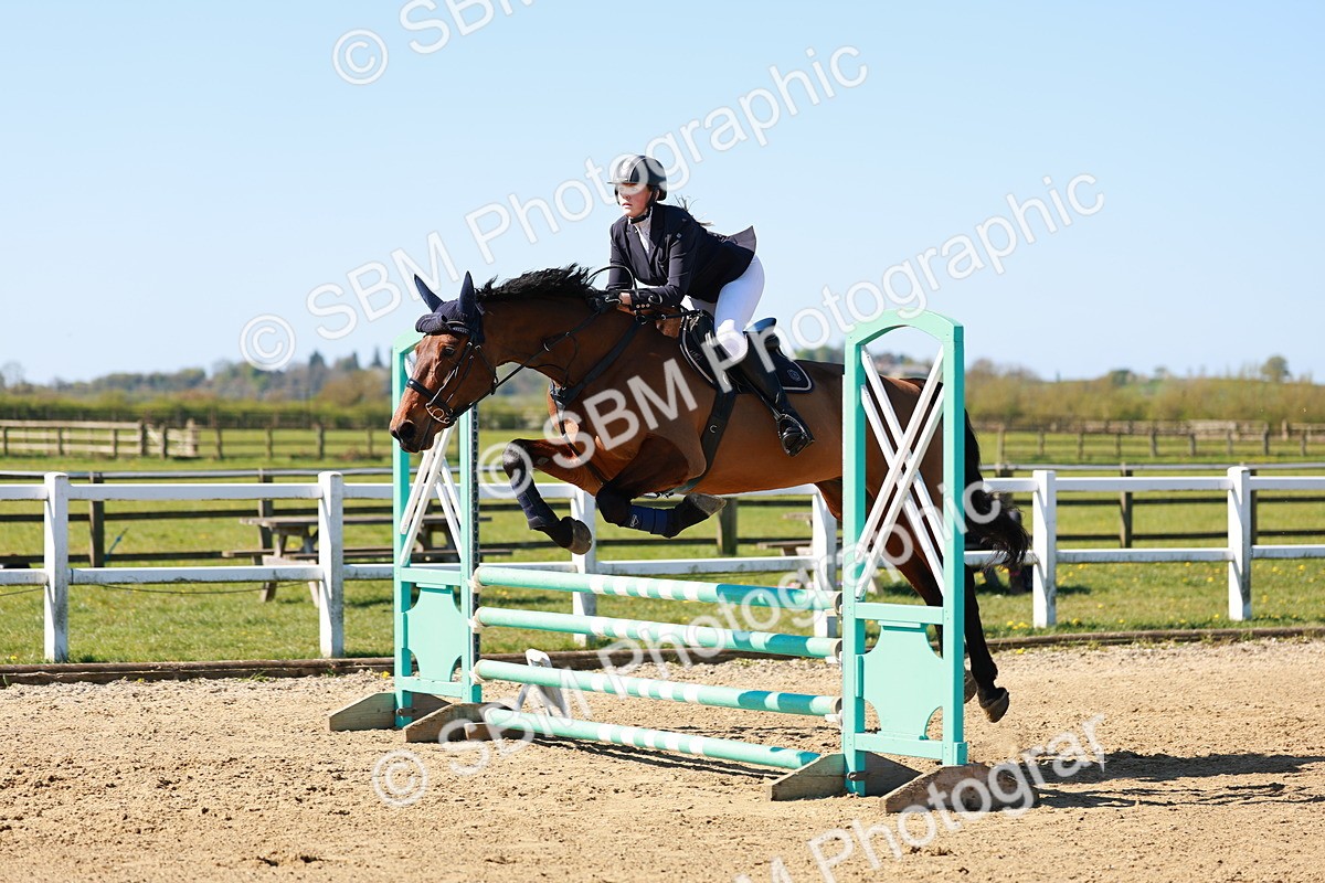 SBM_000874 - Class 2 - Senior British Novice - 90cm