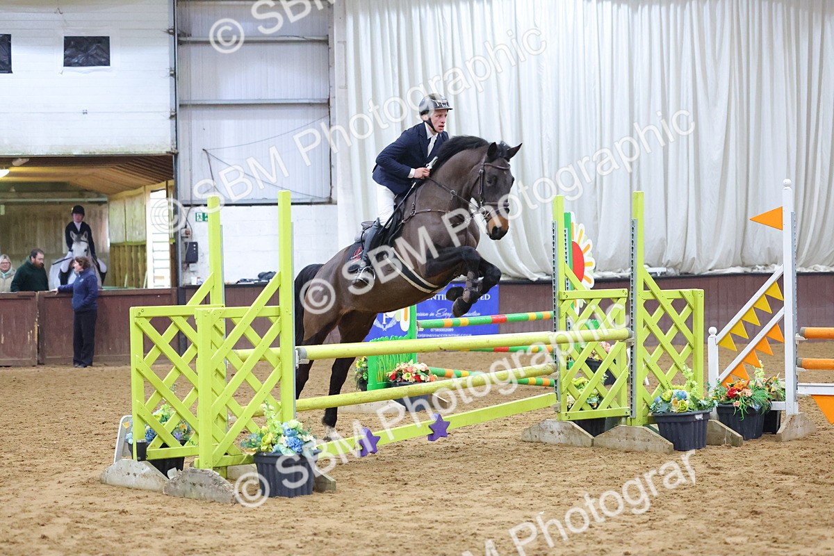 SBM_001017 - Class 13 - Equissage Pulse Senior British Novice/ 90cm Open - First Round (0.90m)
