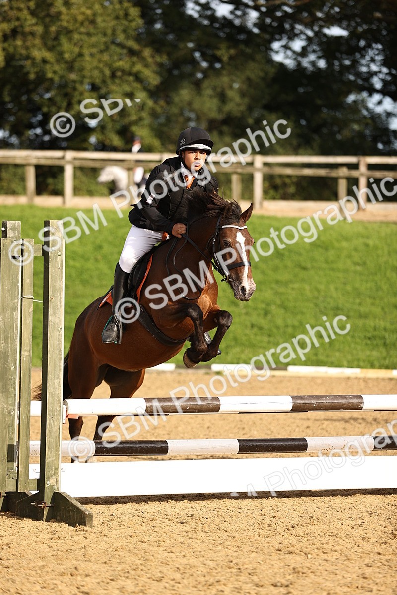SBM_52802 - J10 - Junior Pony 75cm Championship