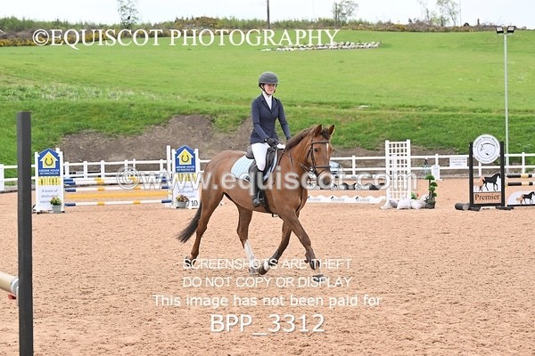 BPP_3312 - CLASS 13 - SAT - SENIOR BRITISH NOVICE / 90CM OPEN