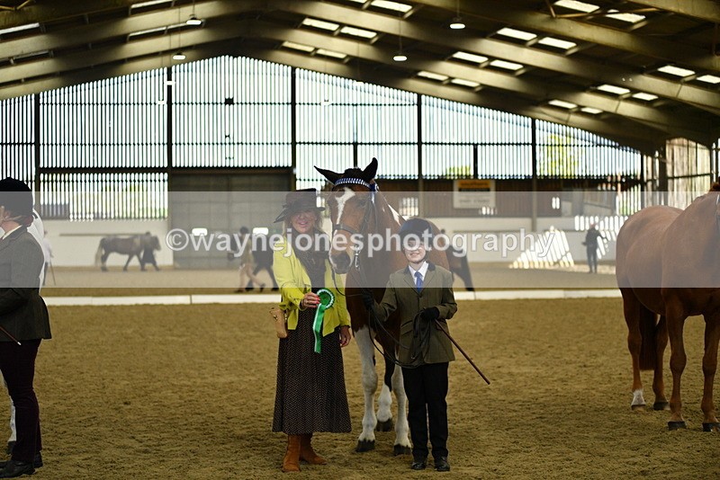 WJ5_4129 - Class 2 Best Condition In hand