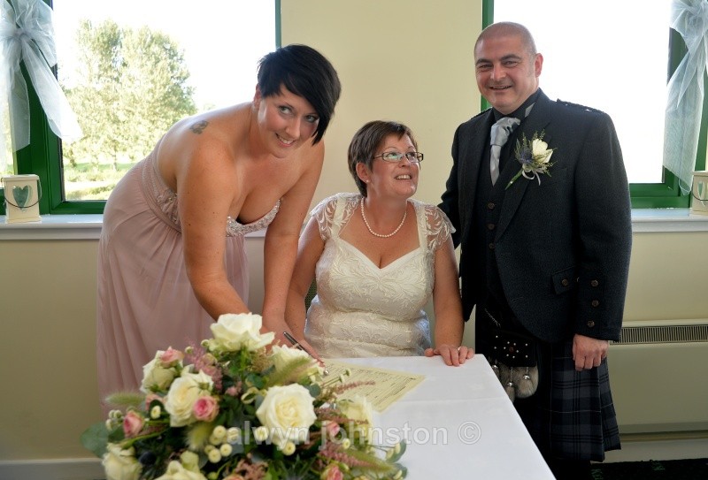  - Weddings Phots Alwyn Johnston