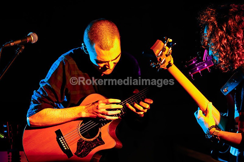  - Henry Bateman plus band