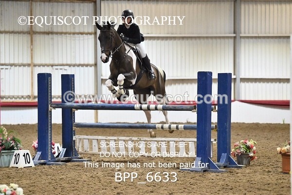 BPP_6633 - CLASS 8 Senior Newcomers/ 1.10m Open