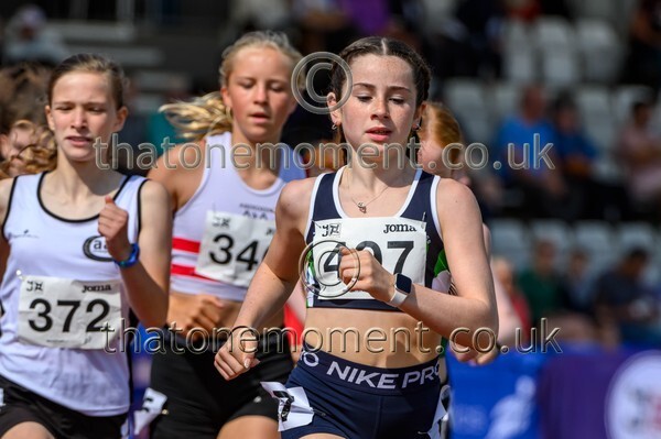 Age25SUN-929030 - Track Female Set One