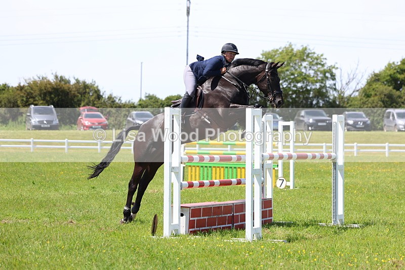 3E7A1208 - Class 12: Senior Foxhunter/1.20 open
