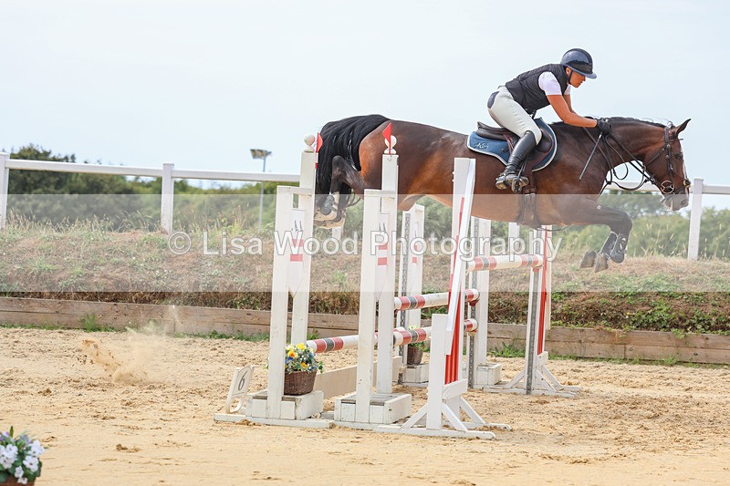3E7A4436 - Class 8: Senior Foxhunter/1.20 open