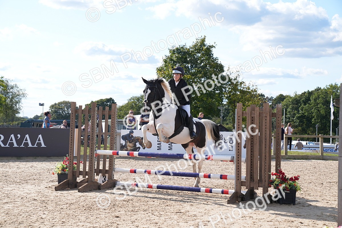 SBM_26046 - J61 - Clear Round 75cm & 85cm