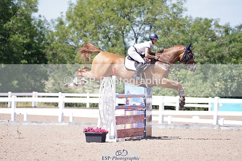 240719A-135626-11700 - Cls 14, 1 Star Silver Tour 1.25m