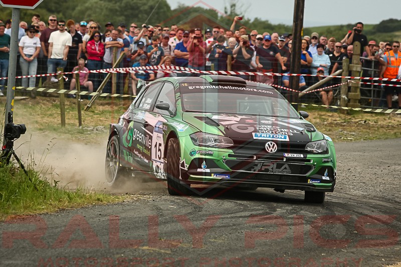 Wilton Recycling Donegal Friday Stages-15 - Wilton Recycling Donegal International Rally 2023