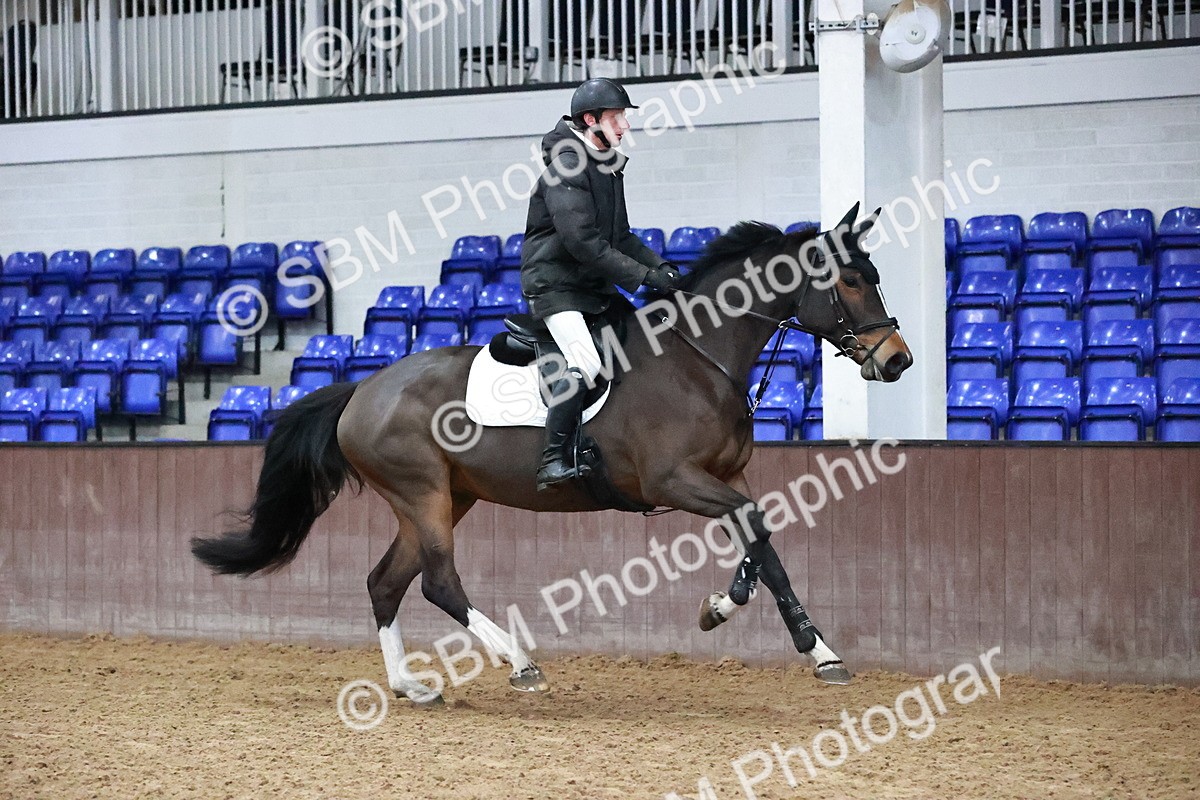 SBM_000042 - Class 1 - Clear Round