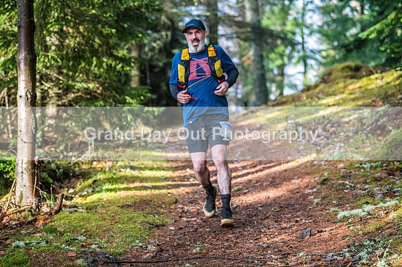 Glentress-1632 - High Terrain Events Glentress Winter Trail half Marathon & 10K Trail Run Saturday 19th November 2022