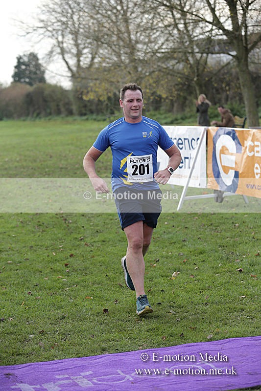 CAD5 171119-0739 - Sutton Benger 5 mile Flyer – 17th Nov 2019