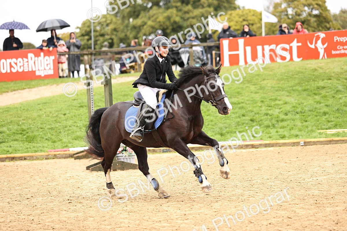 SBM_44671 - J9 - Junior Pony 70cm Championship