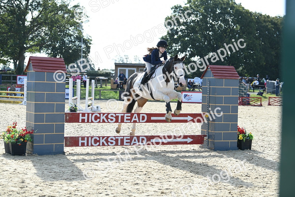 SBM_60703 - j25 - Junior Horse 80cm Championship
