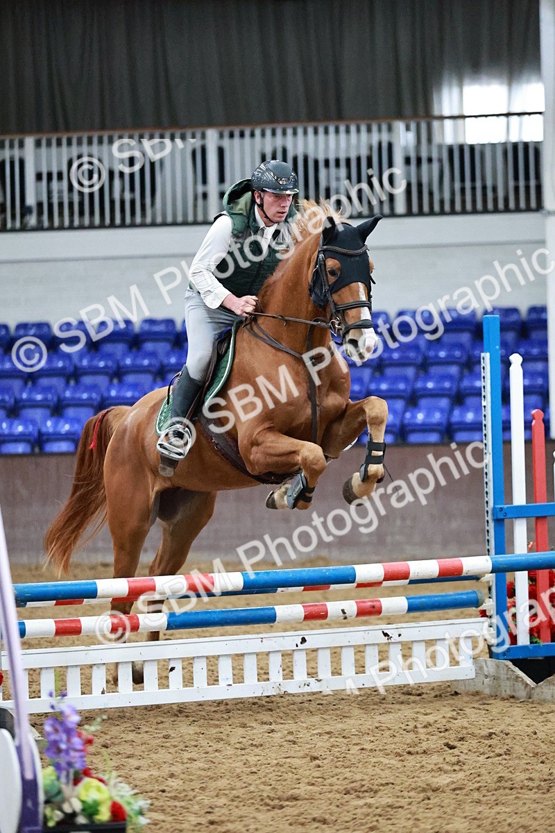 SBM_000034 - Class 1 - Clear Round Show Jumping 80cm