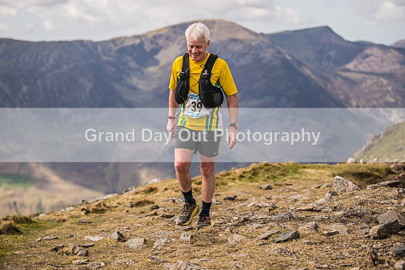 Newlands  TWA-1110 - Newlands Memorial & Teenager With Altitude Fell Races Saturday 20th April 2024