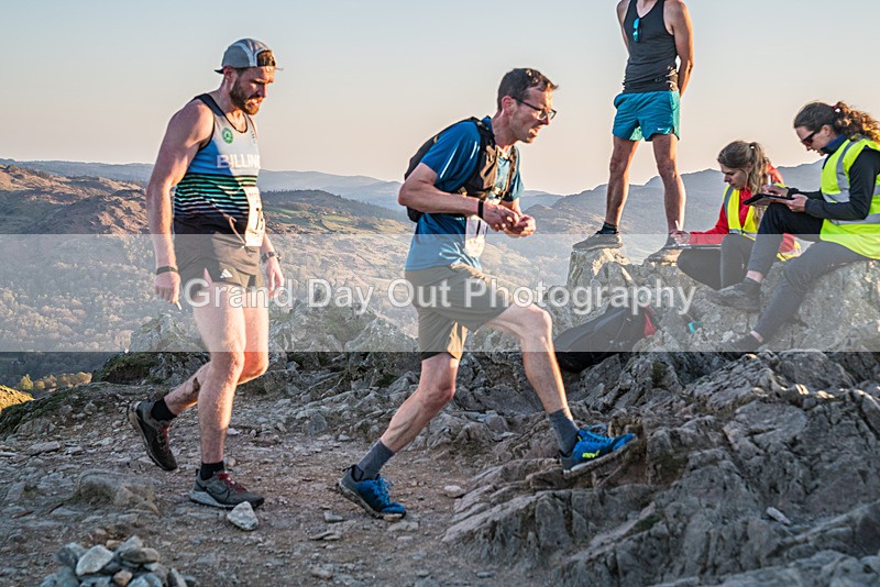 Loughrigg-229 - Loughrigg Fell Race, Wednesday 9th April 2025