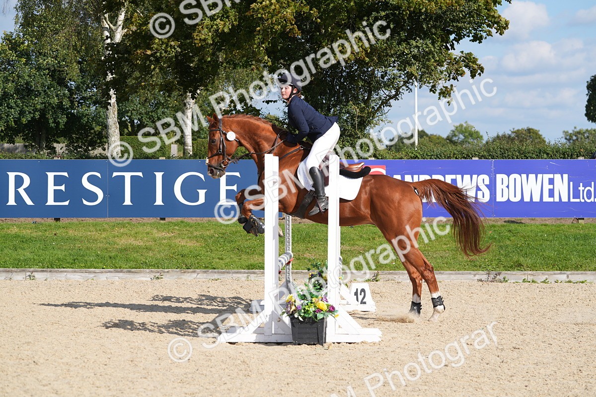 SBM_48635 - J22 - Junior Horse 65cm Championship