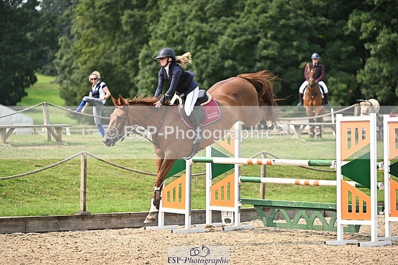 240818-145927-05046 - Cls 12A Snr Foxhunter & 1.20m Open
