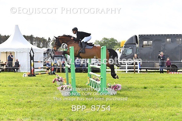 BPP_8754 - CLASS 2 The RHS Equikro Equestrian Classic Championship Qualifier (1.20m)