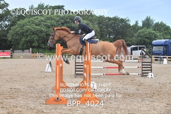BPP_4024 - CLASS 8 Senior Newcomers/ 1.10m Open