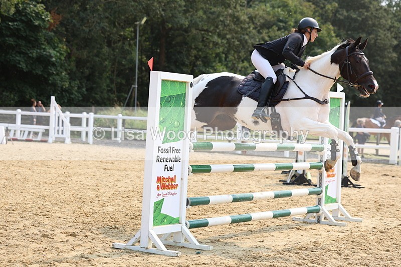 3E7A2491 - Class 8: Senior Newcomers/1.10m open