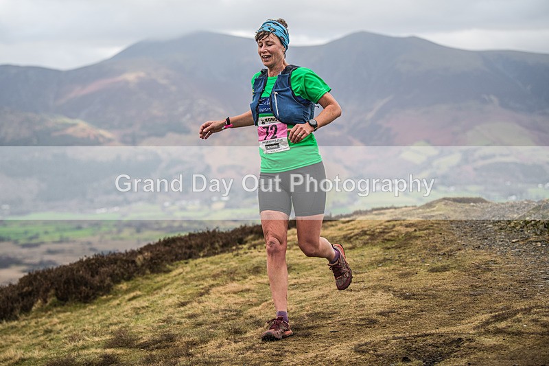 BOS-604 - Kong Running B.O.S. (Barrow, Outerside, Stile End) Fell Race Saturday 24th January 2026