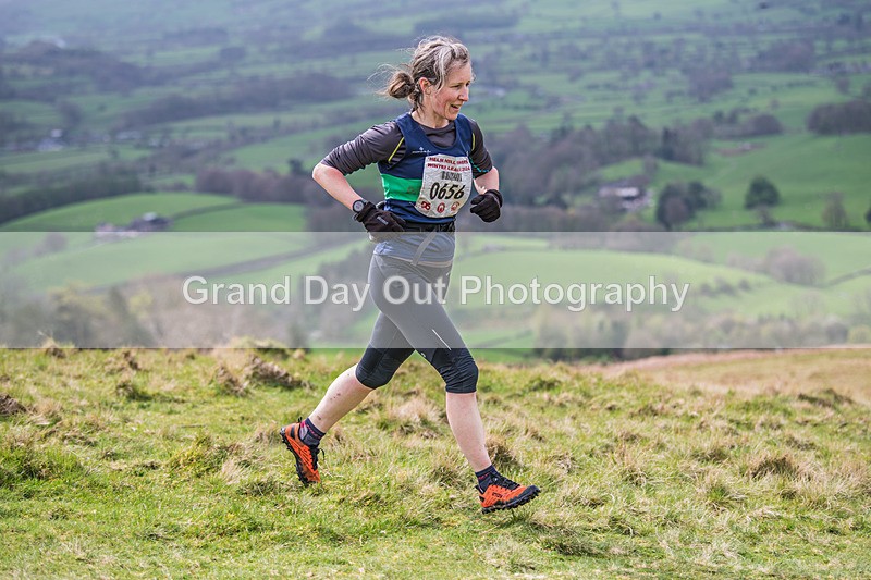 Arant Haw Seniors-131 - Kendal Winter League Arant Haw (Senior Race) Sunday 14th April 2024