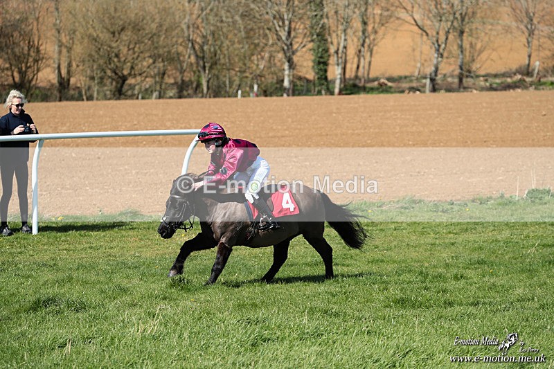Shet 060426 191 - Shetland Pony Racing Paxford Races Easter Mon 06/04/26