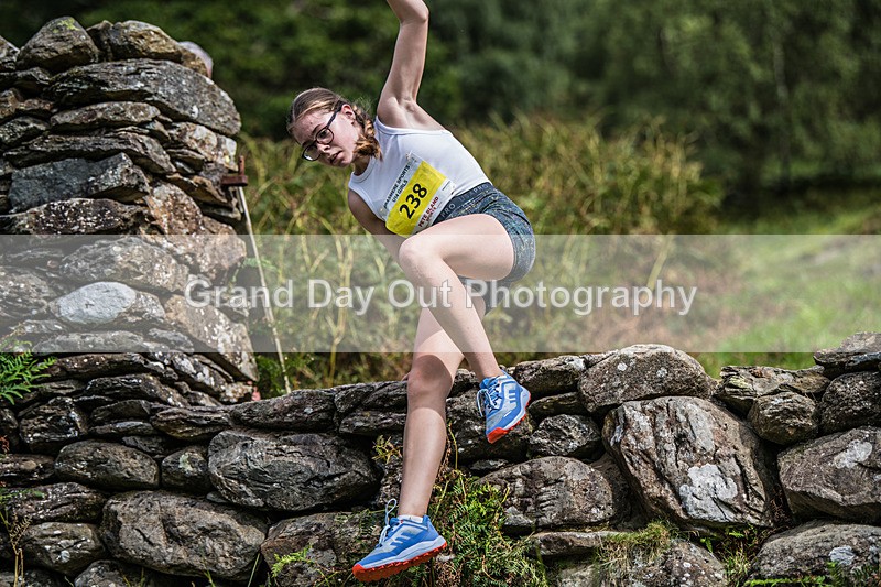 Grasmere Sports-287 - Grasmere Sports Junior & Senior Fell Races Sunday 24th August 2025