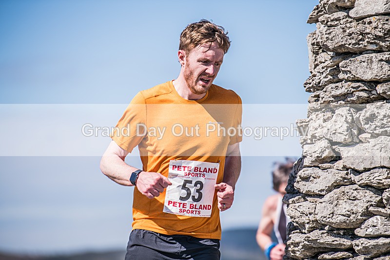Dean Barwick-119 - Dean Barwick Dash Sunday 20th April 2025
