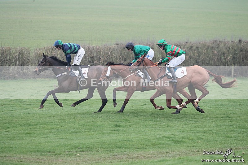 PtP 080326 328 - Pytchley with Woodland Point-to-Point Guilsborough 08/03/26