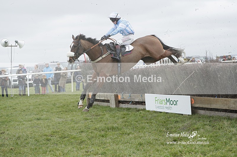 PtP 050323 352 - Blackmore & Sparkford Vale Hunt PtP - Somerset 05/03/23