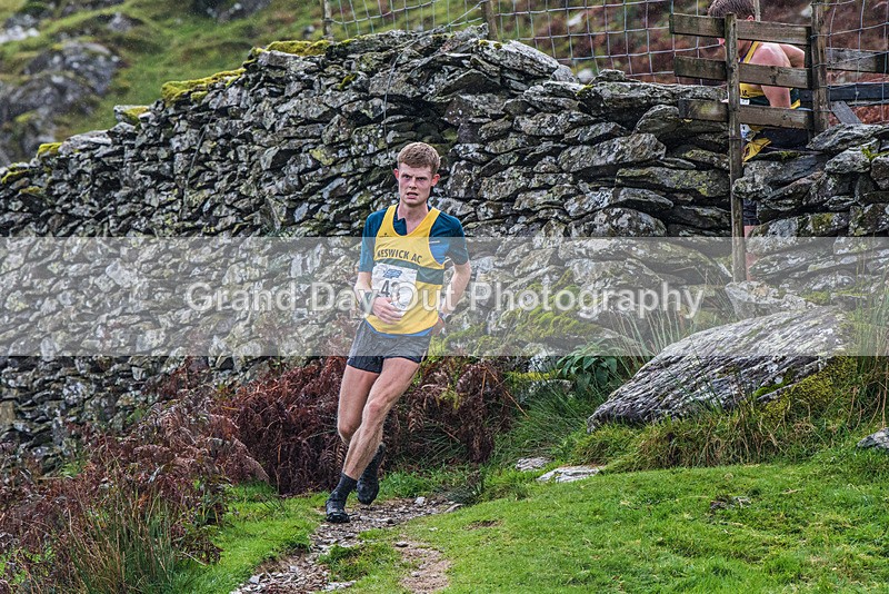 HBMR Leg 4-19 - Hodgson Brothers Mountain Relay - Leg 4 Sunday 1st October 2023