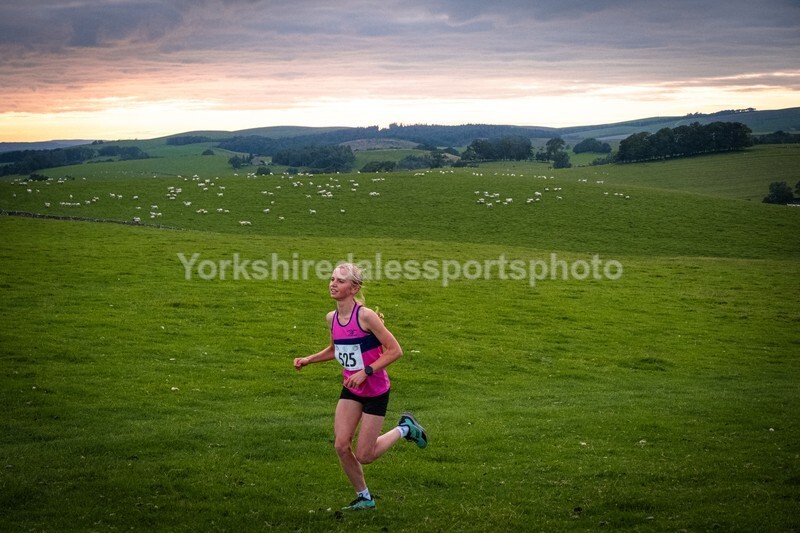 DSCF4153 - Eshton Moor  - Wharfedale Harriers