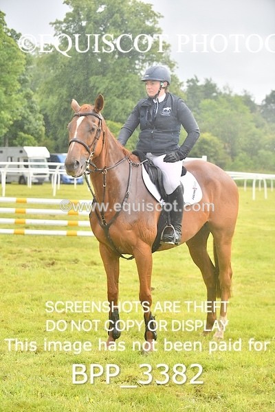 BPP_3382 - CLASS 5 SENIOR BR NOVICE/90CM OPEN