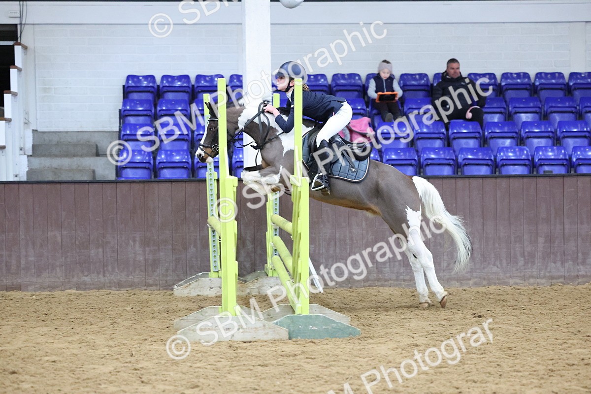 SBM_001572 - Class 2 - STX UK Pony British Novice - 80cm