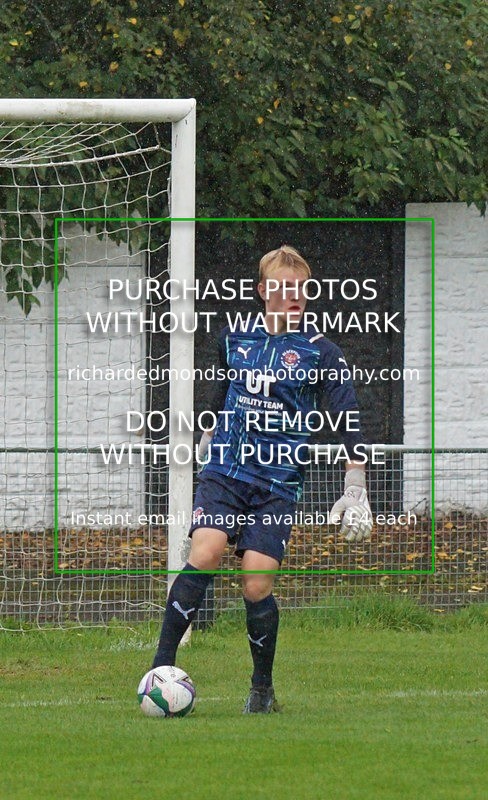 DSC07966 - Morecambe U18 v Blackpool U18 (21/8/21)