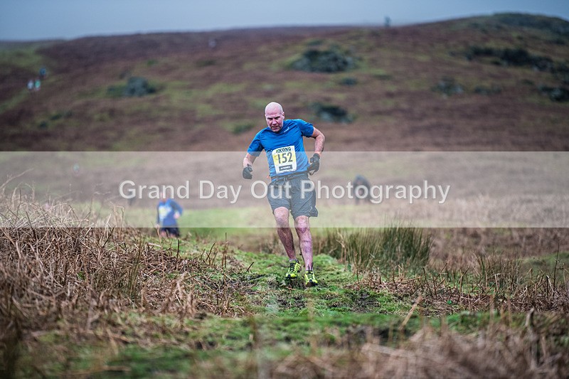 BB Kong-665 - Kong Running BB Kong Fell Race Saturday 17th February 2024