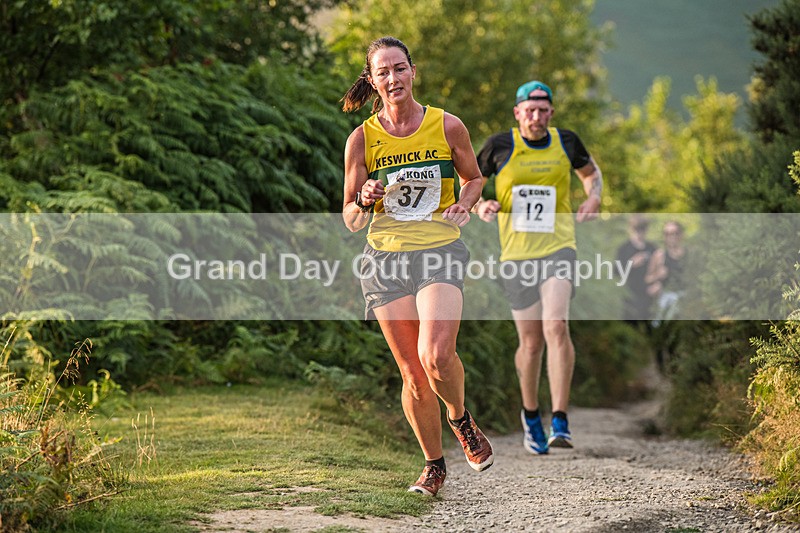 Not Round Latrigg-595 - Not Round Latrigg Fell Race Wednesday 12th August 2026