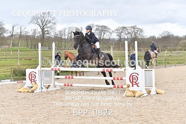 BPP_0822 - CLASS 20 SUN Pony Discovery / 90cm Open