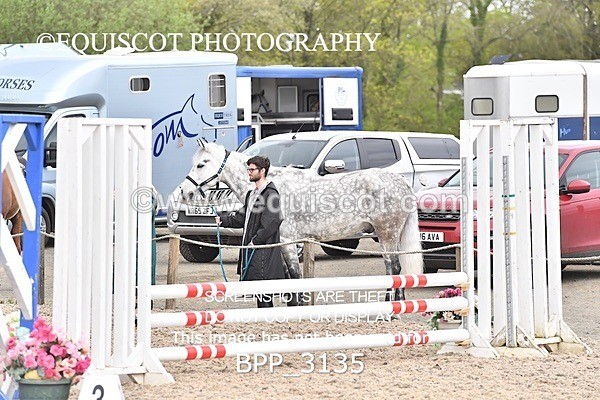 BPP_3135 - SAT CLASS 9 Club/ Unaffiliated 70cms Open